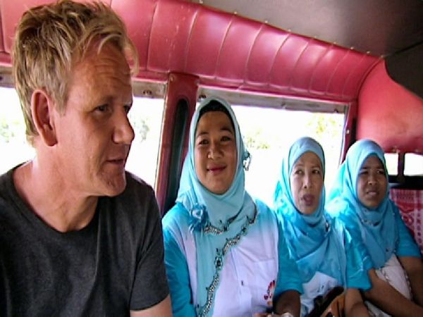 Gordon's Great Escape - Thailand