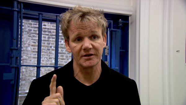 Gordon Ramsay Behind Bars - Episode 1