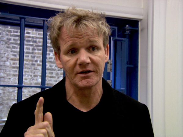 Gordon Ramsay Behind Bars - Episode 1