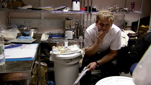 Gordon Ramsay Behind Bars - Episode 2