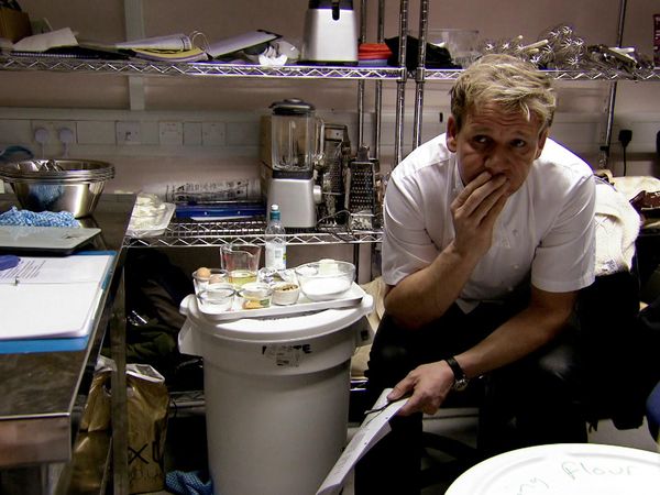 Gordon Ramsay Behind Bars - Episode 2
