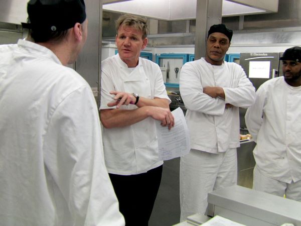 Gordon Ramsay Behind Bars - Episode 4