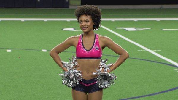 Dallas Cowboys Cheerleaders: Making the Team - Turn Them Out