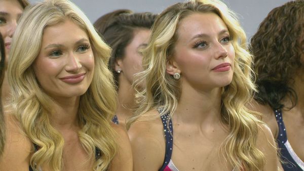 Dallas Cowboys Cheerleaders: Making the Team - I've Heard Rumors...