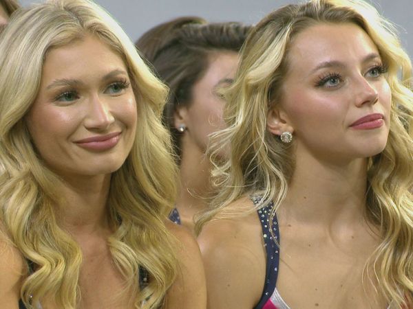 Dallas Cowboys Cheerleaders: Making the Team - I've Heard Rumors...