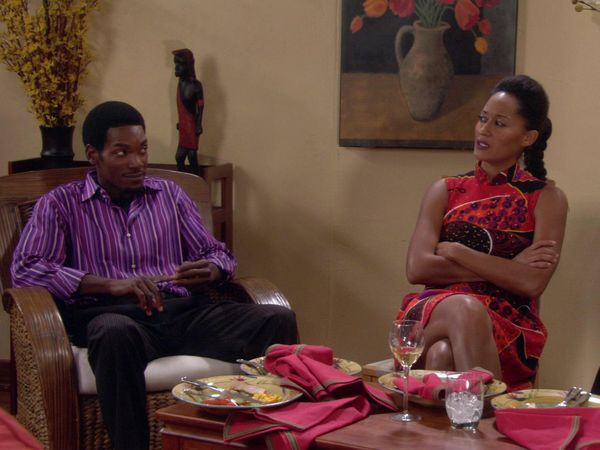 Girlfriends - A Mile in Her Loubous