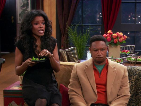 Girlfriends - R-E-S-P-E-C-T, Find Out What It Means to William
