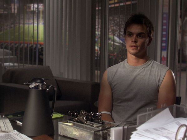 Blue Mountain State - Que le deuxième meilleur gagne