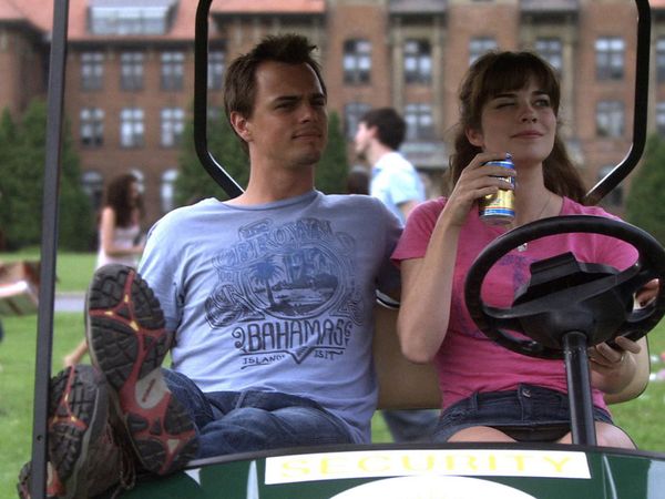 Blue Mountain State - Le Marathon du lundi