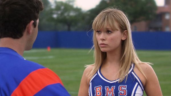 Blue Mountain State - Test urinaire