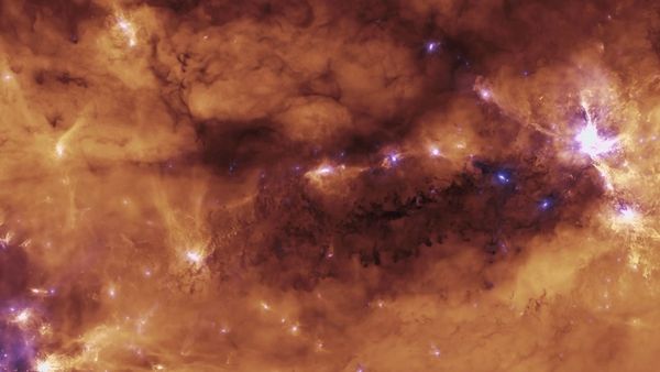 Space Phenomena - Black Holes