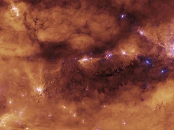 Space Phenomena - Black Holes