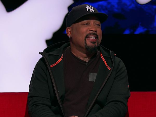 Vergüenza Ajena - Daymond John