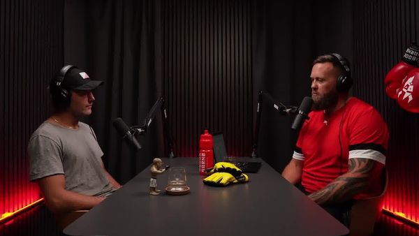 Fight Talk - Ep.17 - Frederik Strauss
