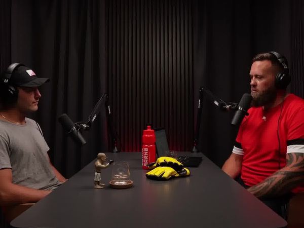 Fight Talk - Ep.17 - Frederik Strauss