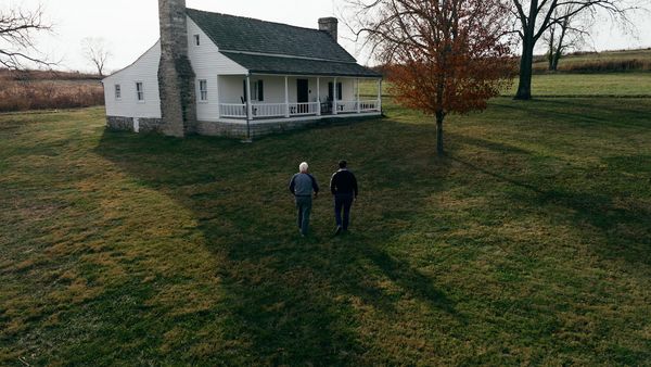 Haunted Discoveries - Ghosts of Perryville Part 2