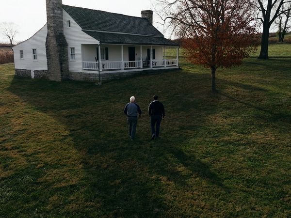 Haunted Discoveries - Ghosts of Perryville Part 2