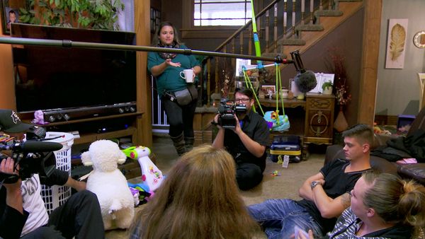 Teen Mom OG - Behind the Cameras