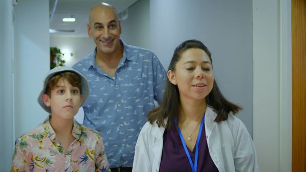 Nickelodeon's Spyders - O Subterfúgio