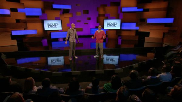 Key & Peele - Jeu de mains