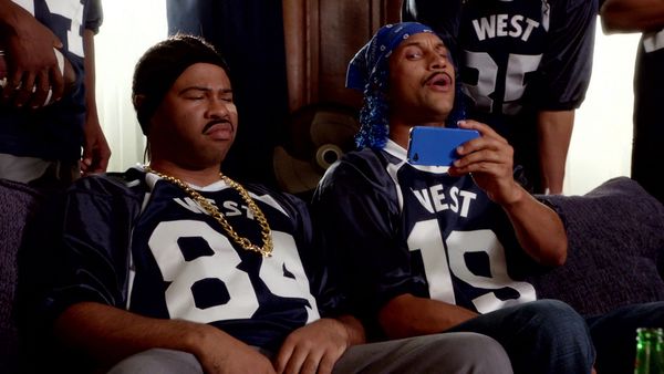 Key & Peele - Battle de rap : Est vs Ouest
