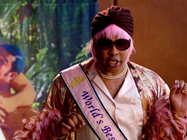 Key & Peele - La glace noire aux infos