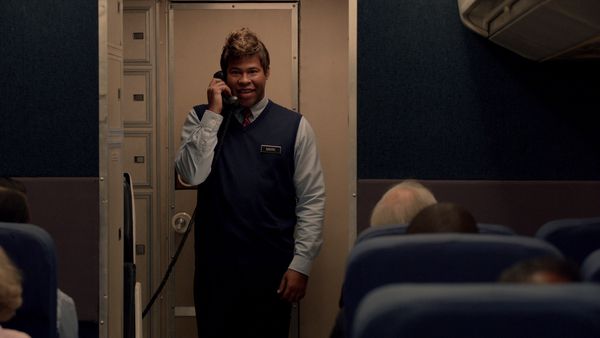Key & Peele - Affrontement dans l'avion