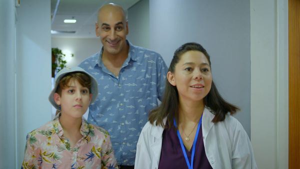 Nickelodeon's Spyders - Historia encubierta