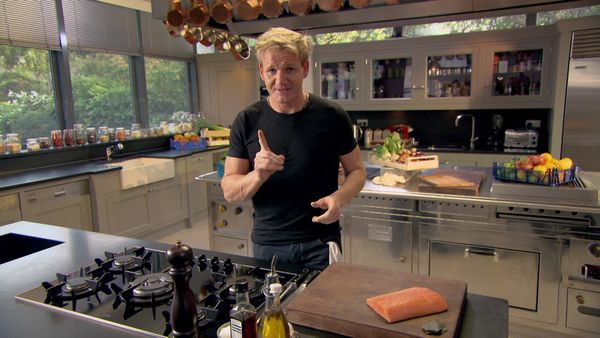 Gordon Ramsay's Ultimate Cookery Course - Getting Started