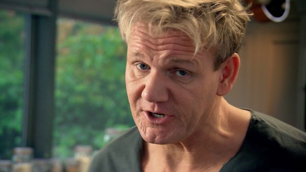 Gordon Ramsay's Ultimate Cookery Course - Real Fast Food