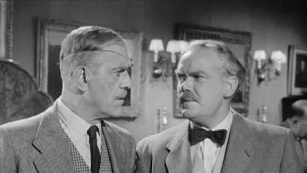 Colonel March of Scotland Yard - The Abominable Snowman