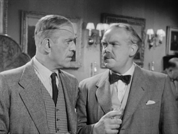 Colonel March of Scotland Yard - The Abominable Snowman