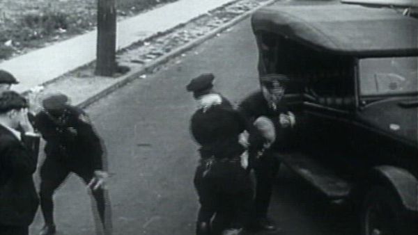 American Justice - Target: Mafia: Birth Of The American Mafia
