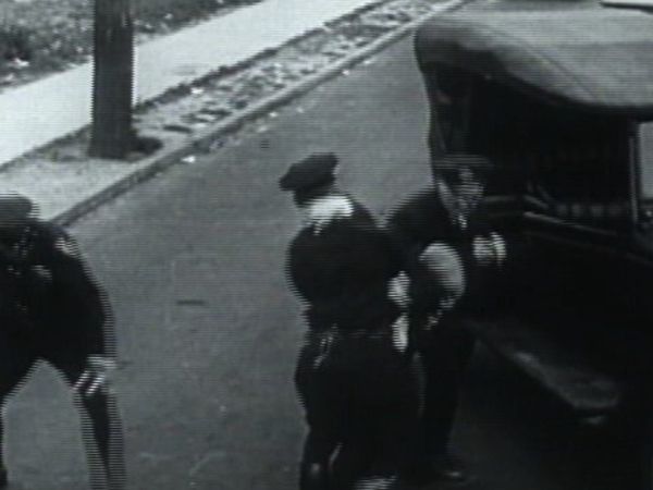American Justice - Target: Mafia: Birth Of The American Mafia