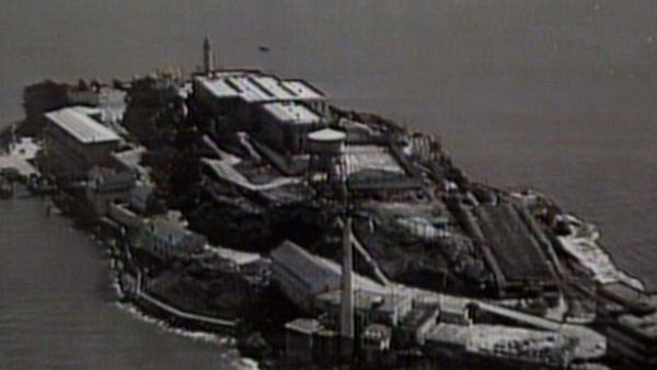 American Justice - Alcatraz: Escaping America's Toughest Prison