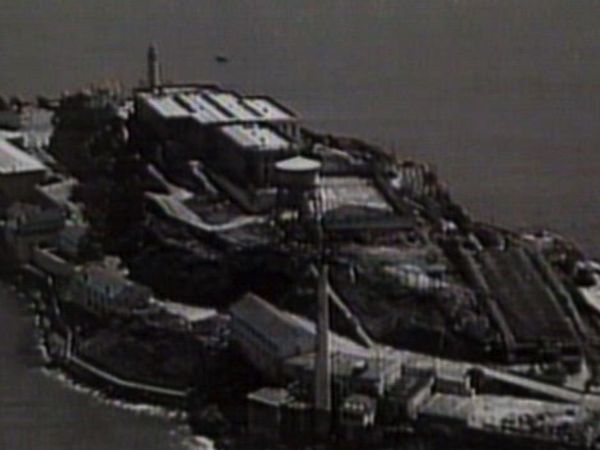 American Justice - Alcatraz: Escaping America's Toughest Prison