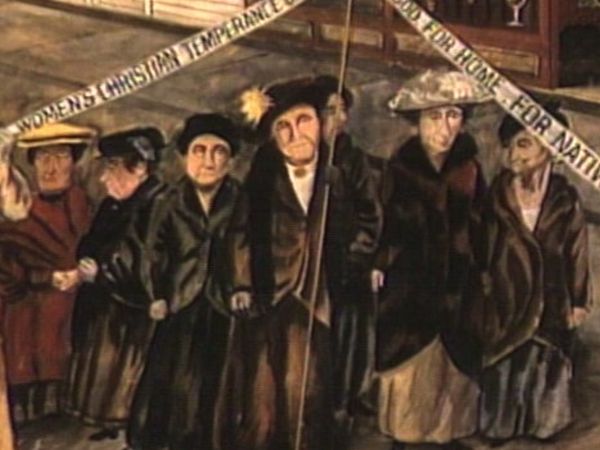 American Justice - Target: Mafia: The Prohibition Years