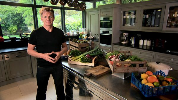 Gordon Ramsay's Ultimate Cookery Course - Brunches