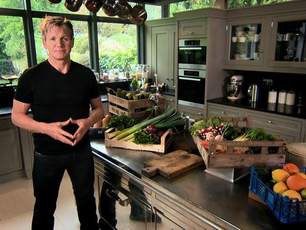 Gordon Ramsay's Ultimate Cookery Course - Brunches
