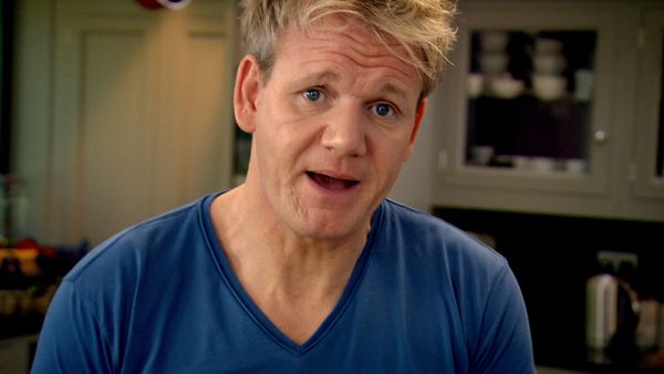 Gordon Ramsay's Ultimate Cookery Course - TV Dinners