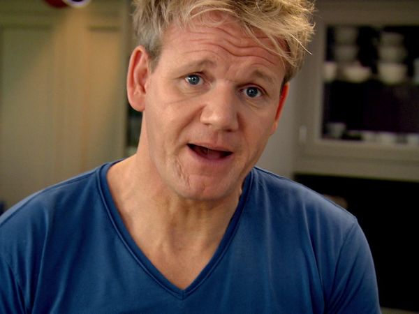 Gordon Ramsay's Ultimate Cookery Course - TV Dinners