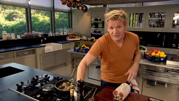 Gordon Ramsay's Ultimate Cookery Course - Special Occasions
