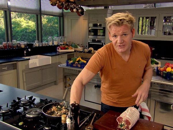 Gordon Ramsay's Ultimate Cookery Course - Special Occasions