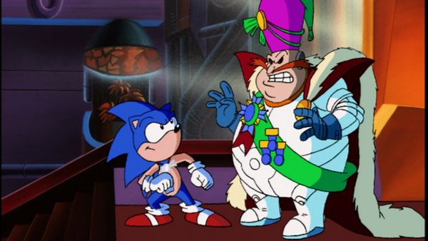 Sonic Underground - Wedding Bell Blues