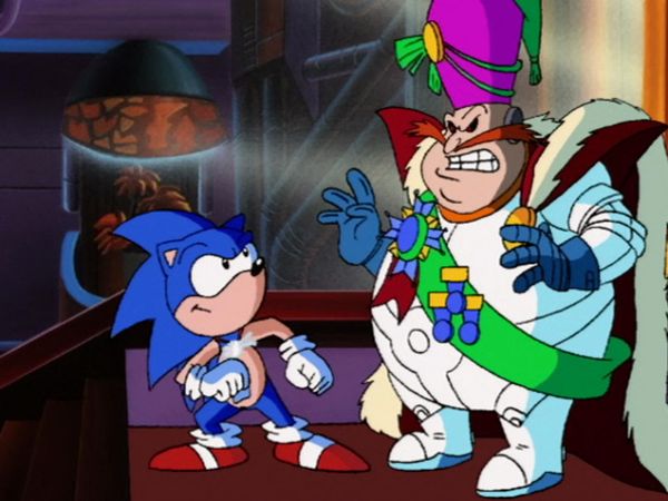 Sonic Underground - Wedding Bell Blues