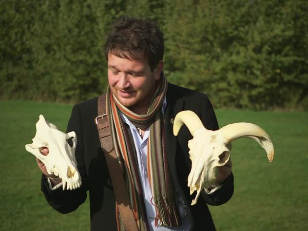 Secrets of Bones - Food for Thought