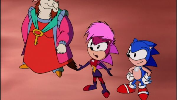Sonic Underground - Mobodoon
