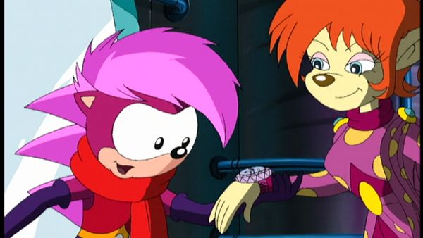 Sonic Underground - The Price of Freedom