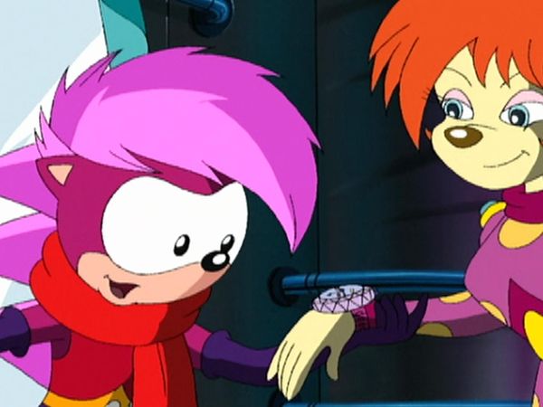 Sonic Underground - The Price of Freedom