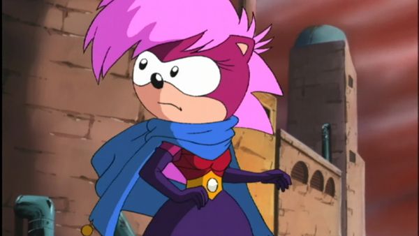 Sonic Underground - Who Do You Think You Are
